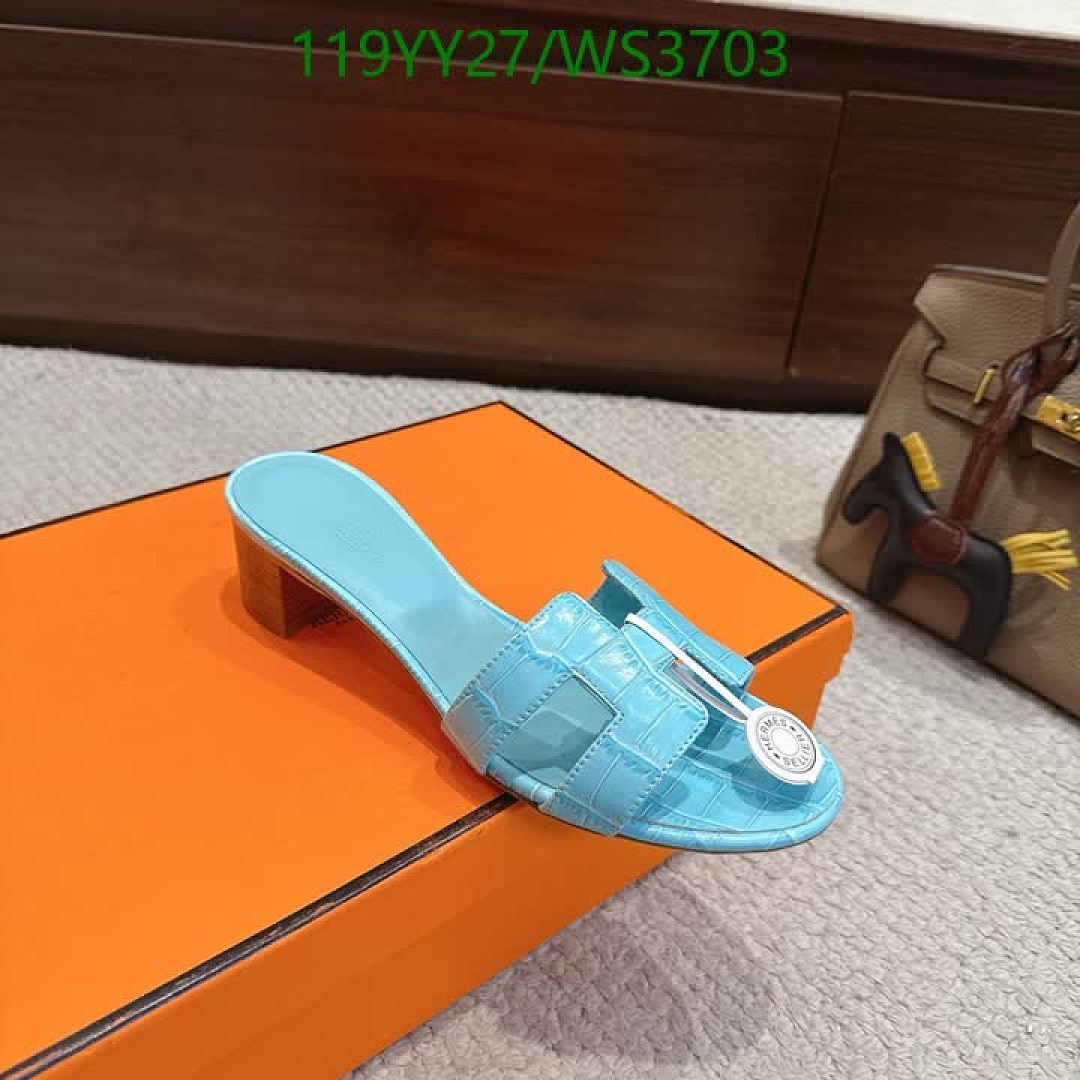 Hermes-Women Shoes Code: WS3703 $: 119USD