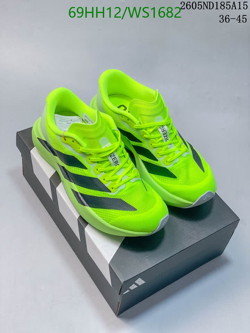 Adidas-Women Shoes Code: WS1682 $: 69USD