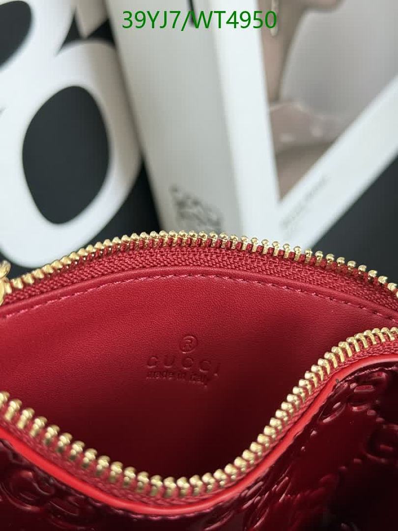 Gucci-Wallet-4A Quality Code: WT4950 $: 39USD