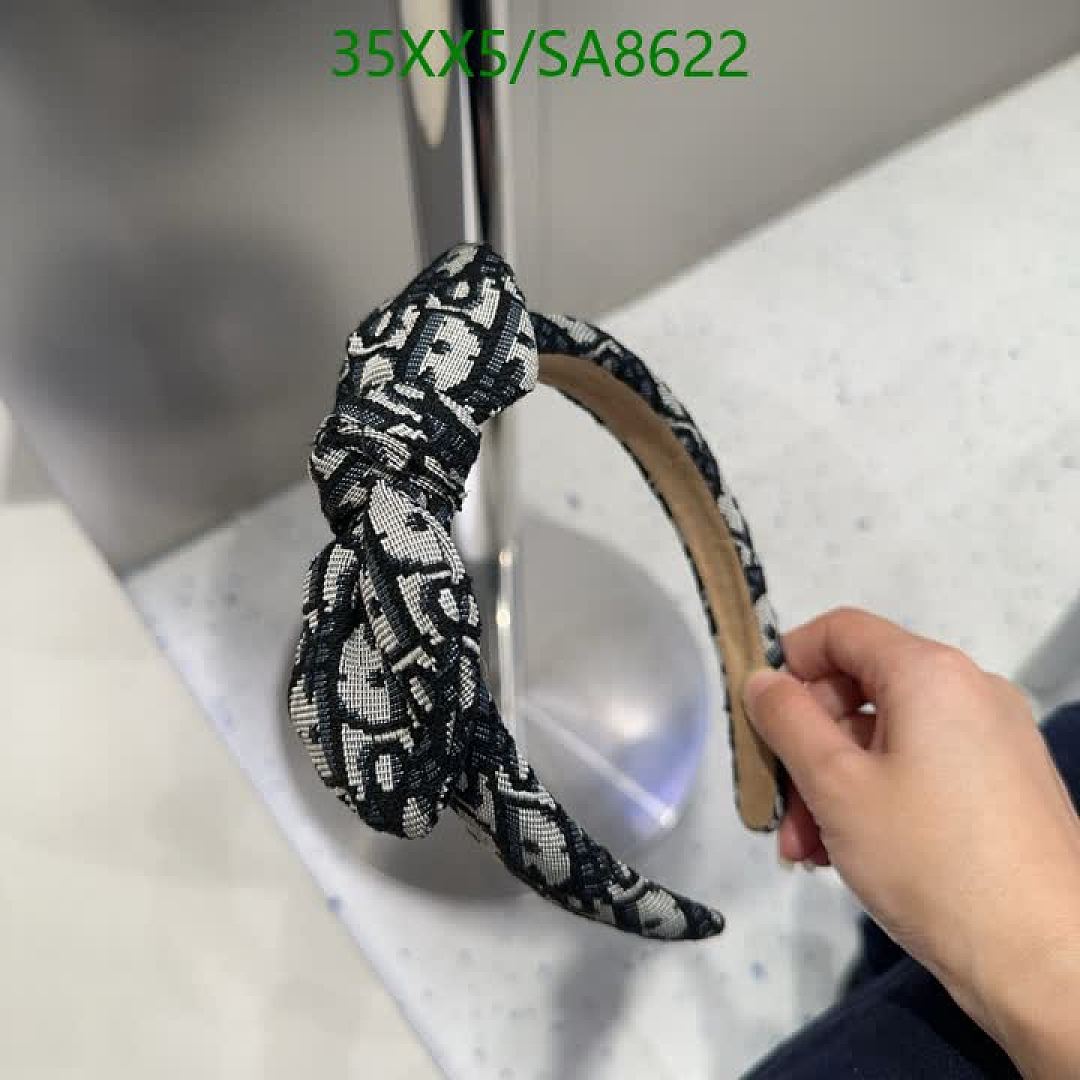 Dior-Headband Code: SA8622 $: 35USD