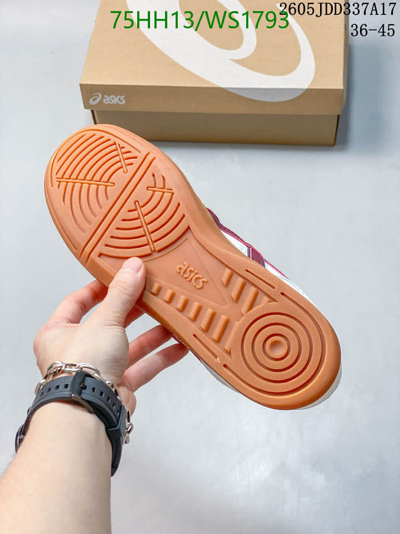 Asics-Men shoes Code: WS1793 $: 75USD