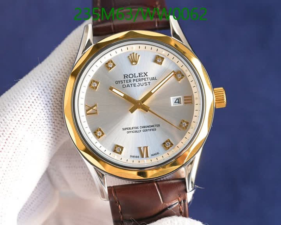Rolex-Watch-Mirror Quality Code: WW0062 $: 235USD