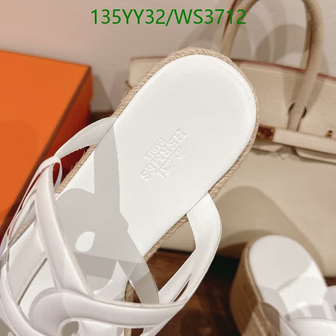 Hermes-Women Shoes Code: WS3712 $: 135USD