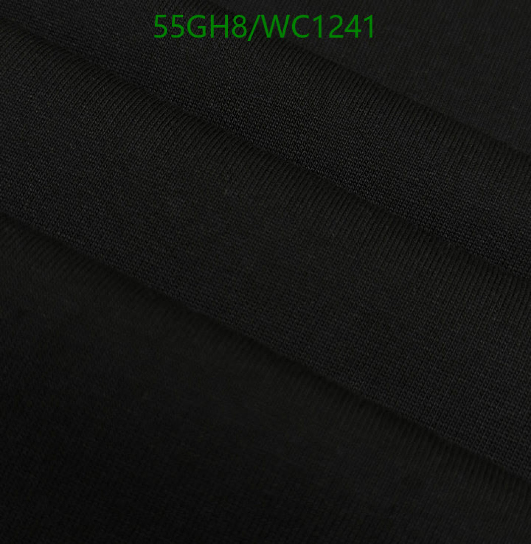 Gucci-Clothing Code: WC1241 $: 55USD
