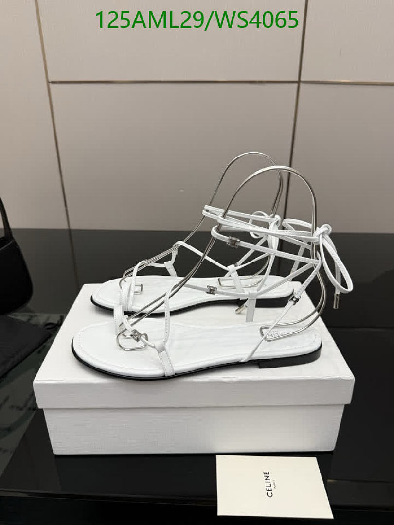 Celine-Women Shoes Code: WS4065 $: 125USD