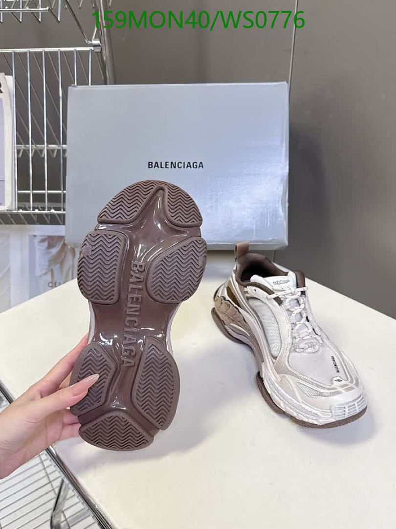 Balenciaga-Men shoes Code: WS0776 $: 159USD