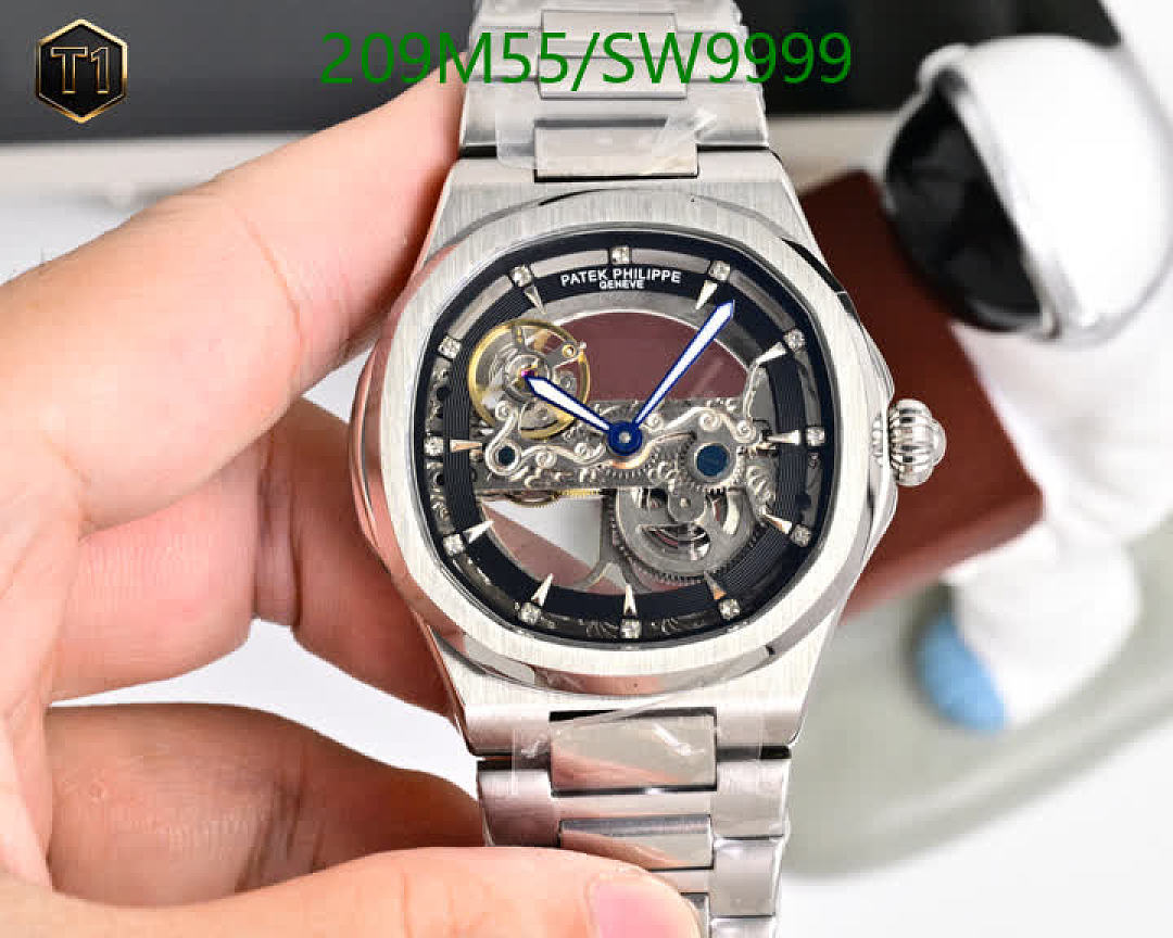 Patek Philippe-Watch-Mirror Quality Code: SW9999 $: 209USD