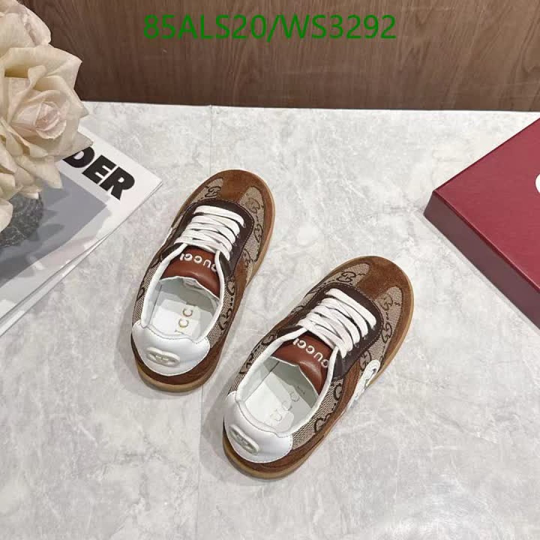 Gucci-Kids shoes Code: WS3292 $: 85USD