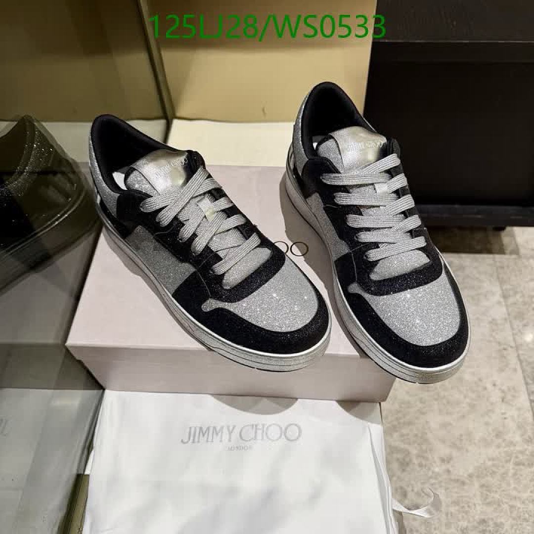 Jimmy Choo-Women Shoes Code: WS0533 $: 125USD