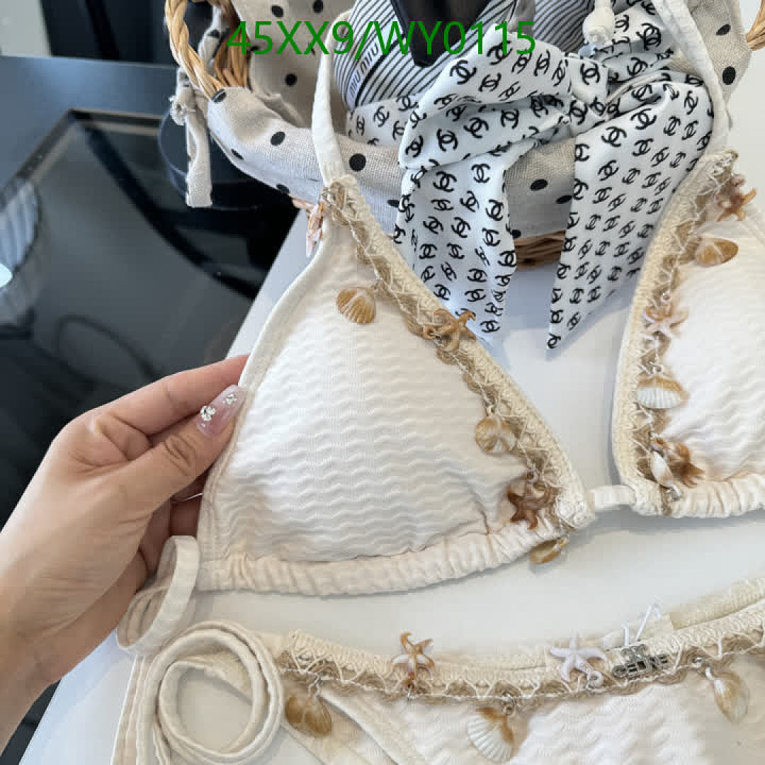 Celine-Swimsuit Code: WY0115 $: 45USD