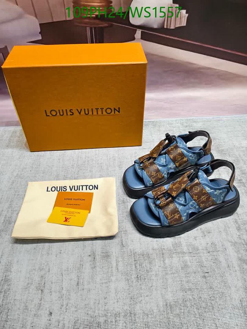 LV-Men shoes Code: WS1557 $: 109USD