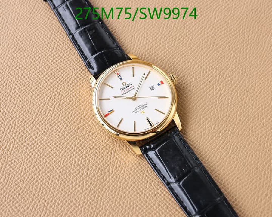 Omega-Watch(Mirror Quality) Code: SW9974 $: 275USD