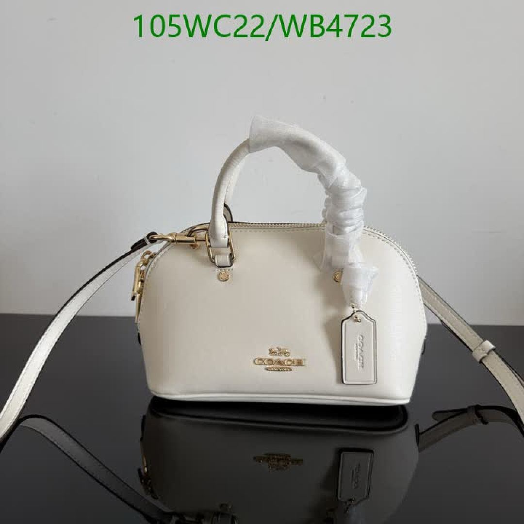 Coach-Bag-4A Quality Code: WB4723 $: 105USD