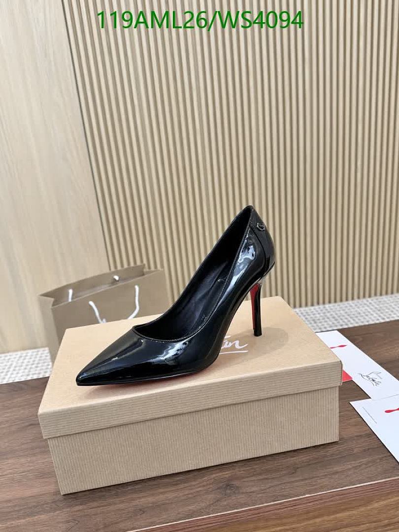 Christian Louboutin-Women Shoes Code: WS4094 $: 119USD