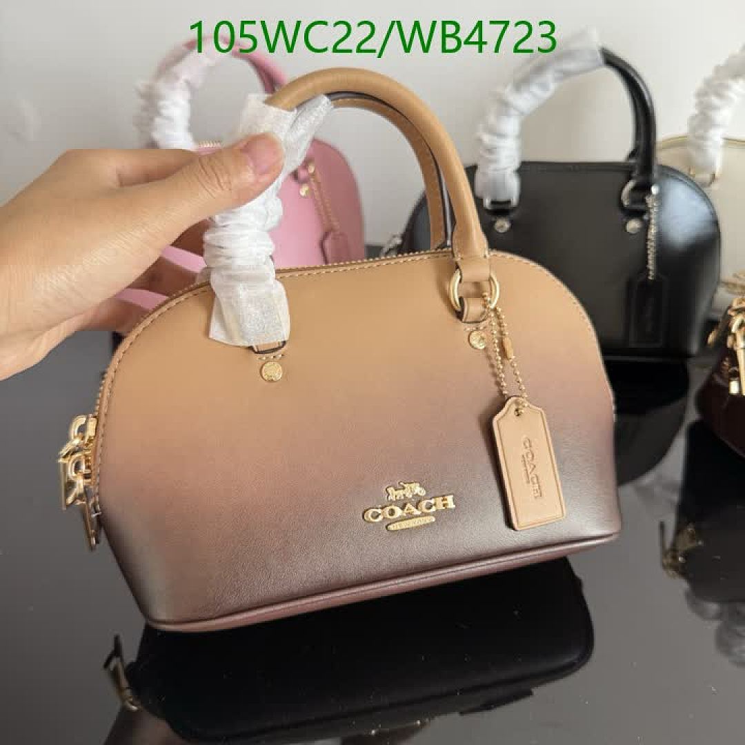 Coach-Bag-4A Quality Code: WB4723 $: 105USD