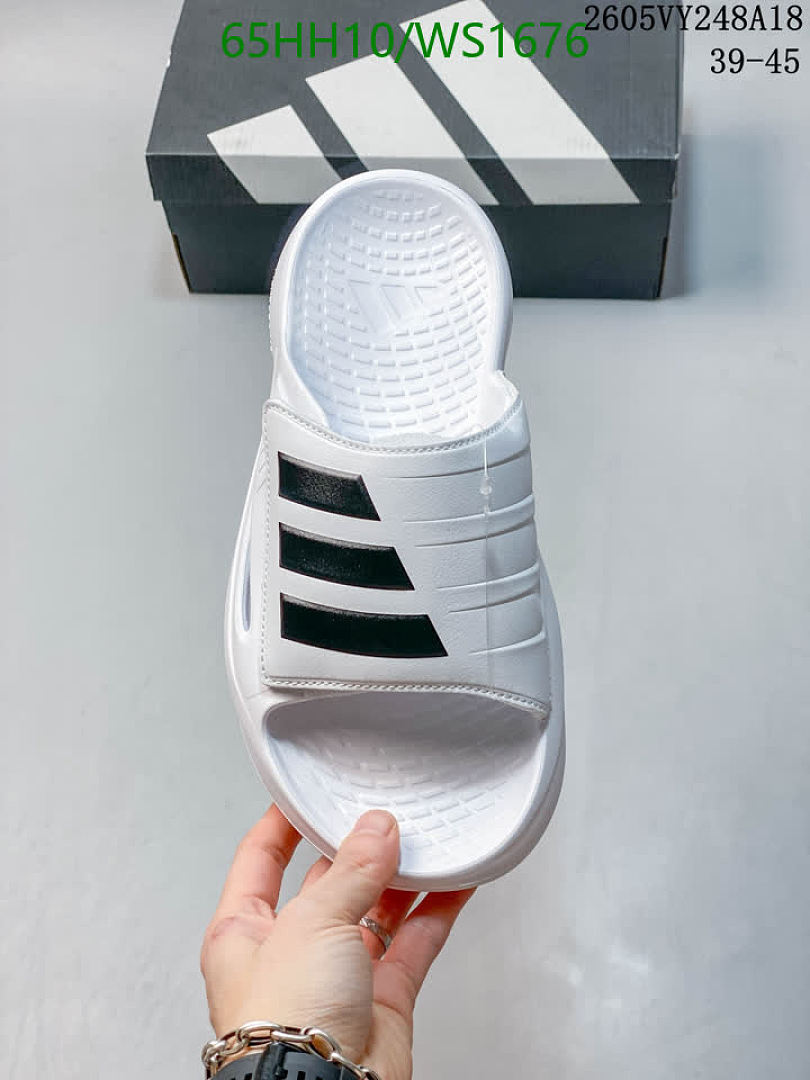 Adidas-Men shoes Code: WS1676 $: 65USD