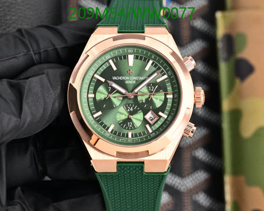 Vacheron Constantin-Watch-Mirror Quality Code: WW0077 $: 209USD