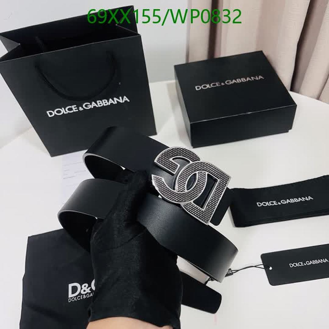 D&G-Belts Code: WP0832 $: 69USD