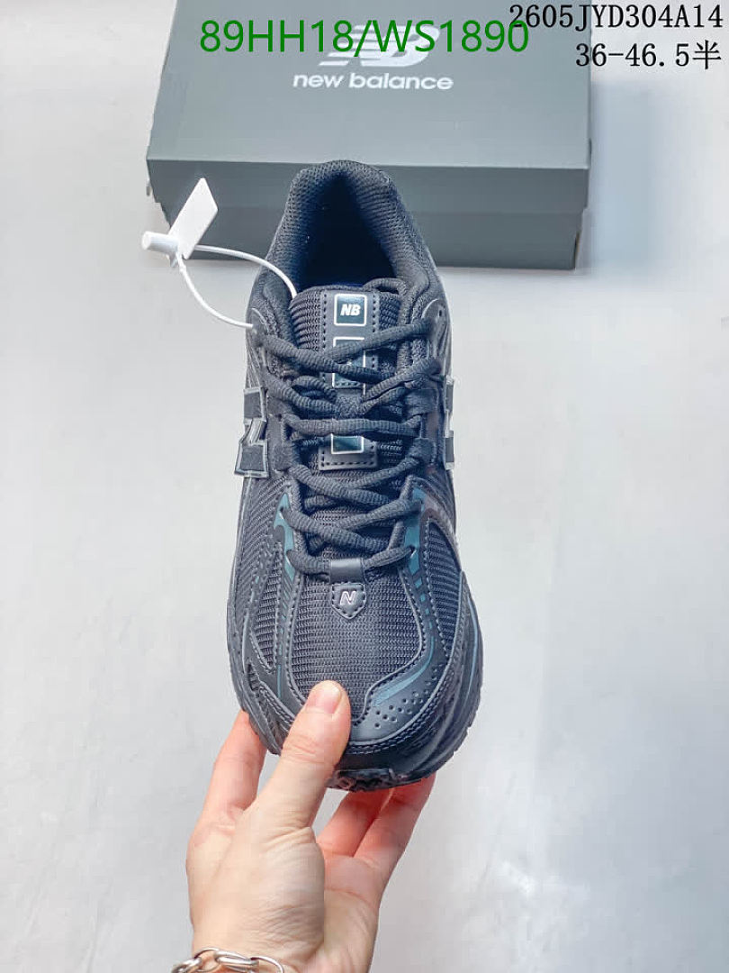 New Balance-Women Shoes Code: WS1890 $: 89USD