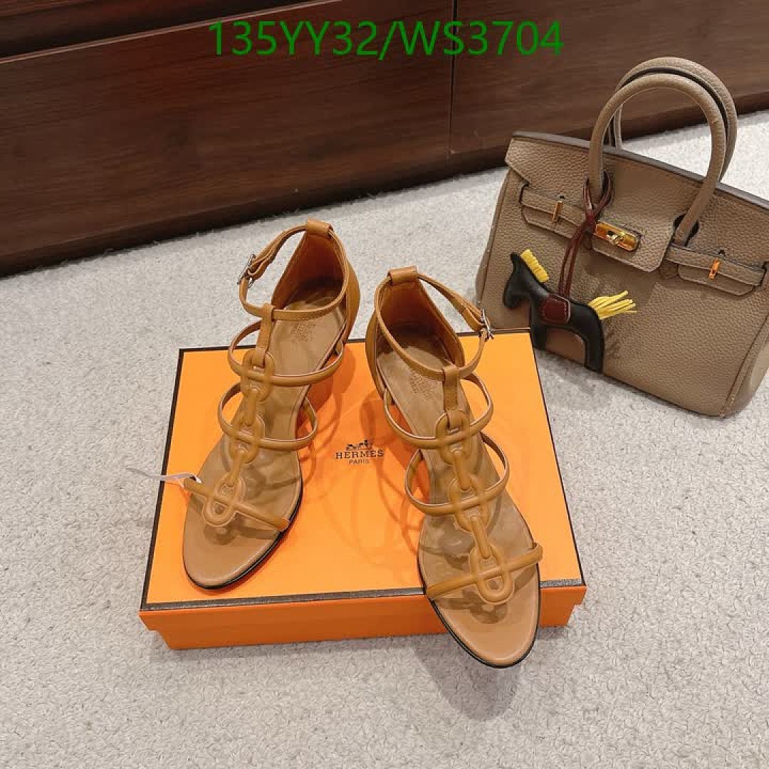 Hermes-Women Shoes Code: WS3704 $: 135USD