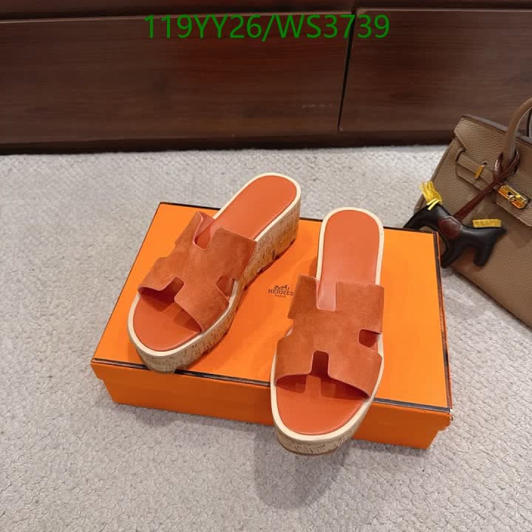 Hermes-Women Shoes Code: WS3739 $: 119USD