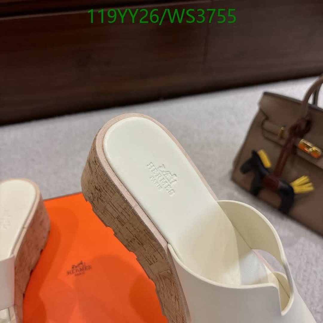 Hermes-Women Shoes Code: WS3755 $: 119USD