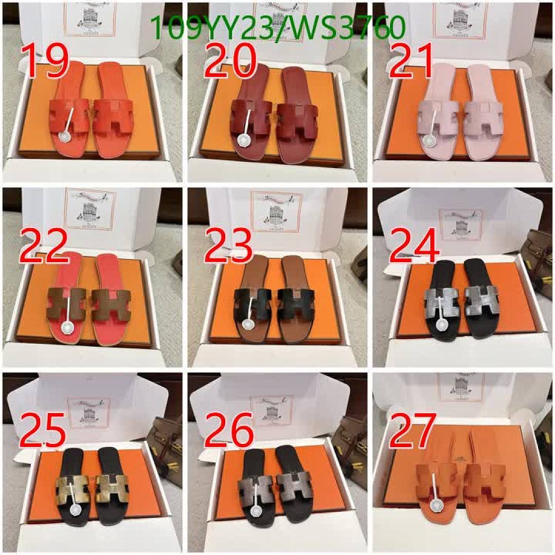 Hermes-Women Shoes Code: WS3760 $: 109USD