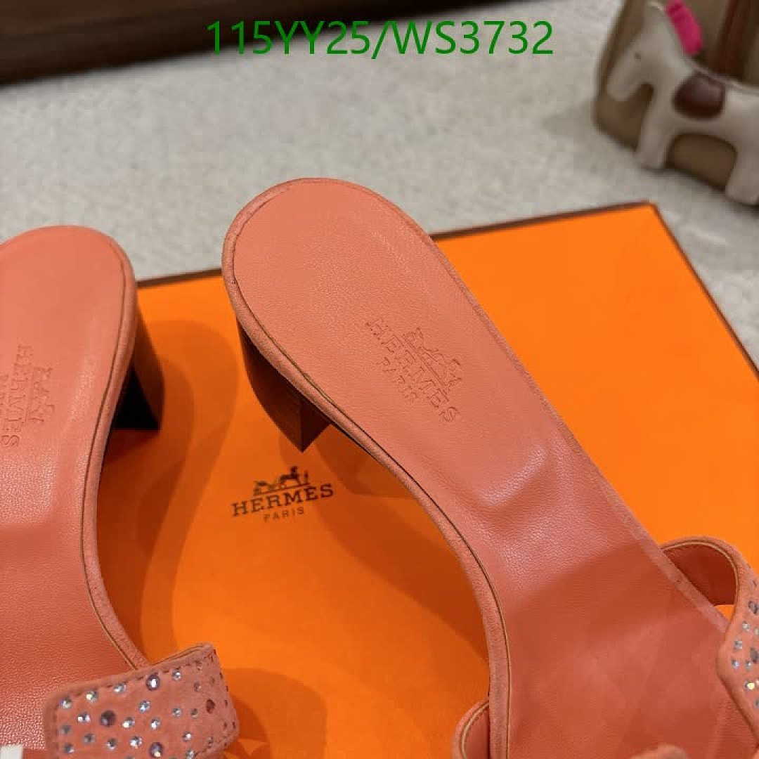 Hermes-Women Shoes Code: WS3732 $: 115USD