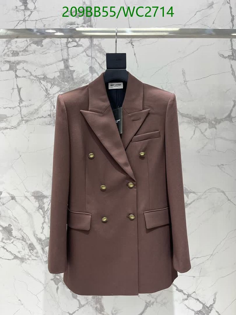 YSL-Clothing Code: WC2714 $: 209USD