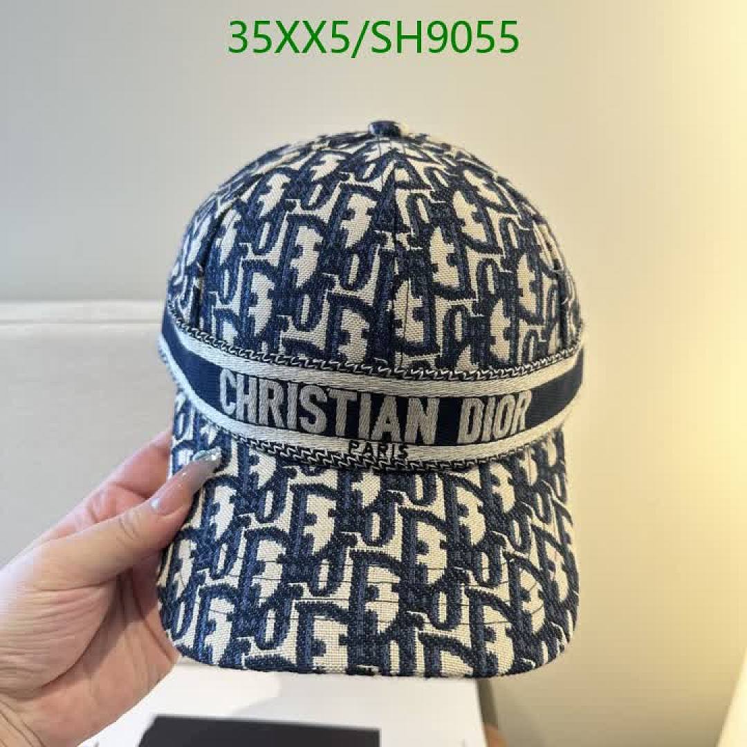 Dior-Cap(Hat) Code: SH9055 $: 35USD