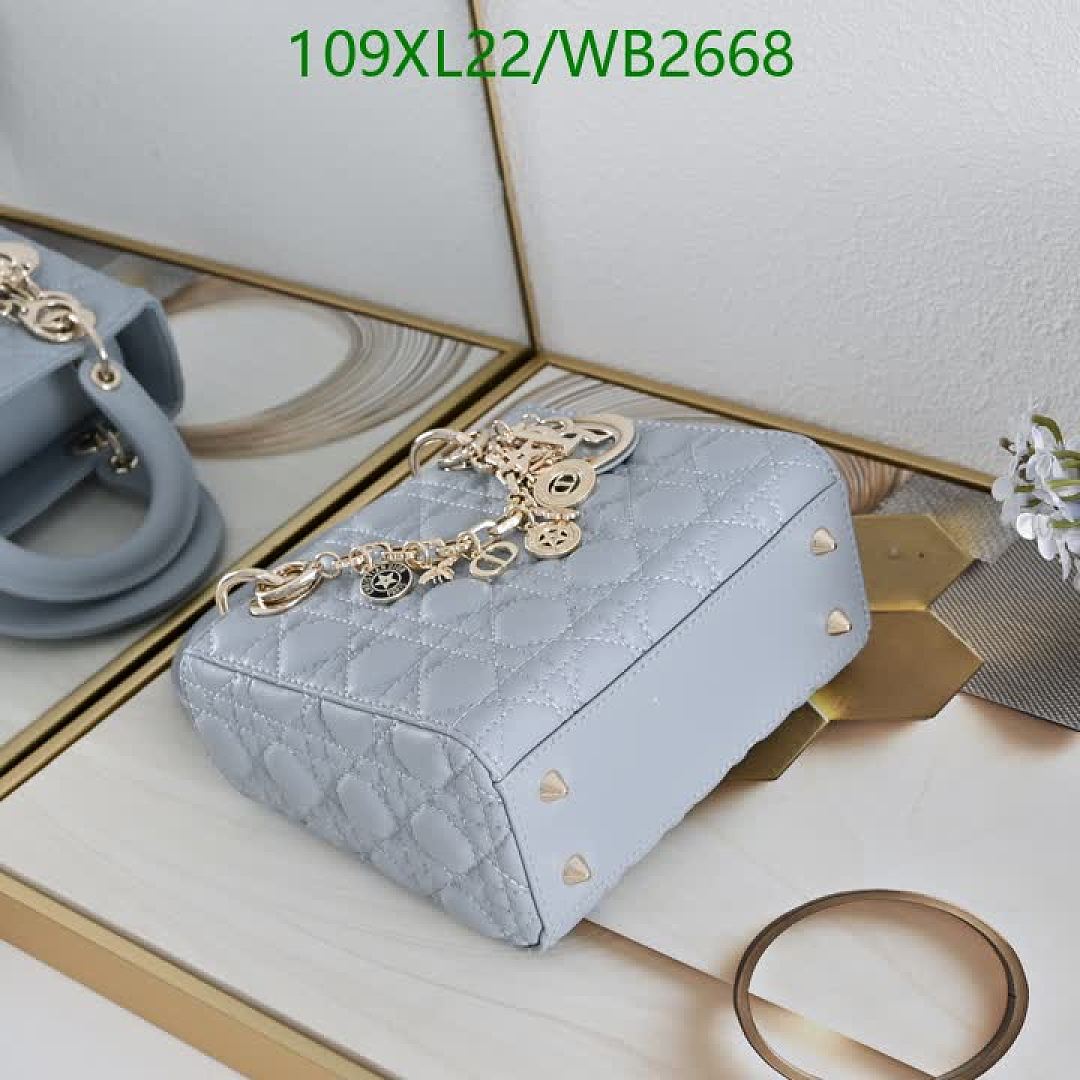 Dior-Bag-4A Quality Code: WB2668 $: 109USD