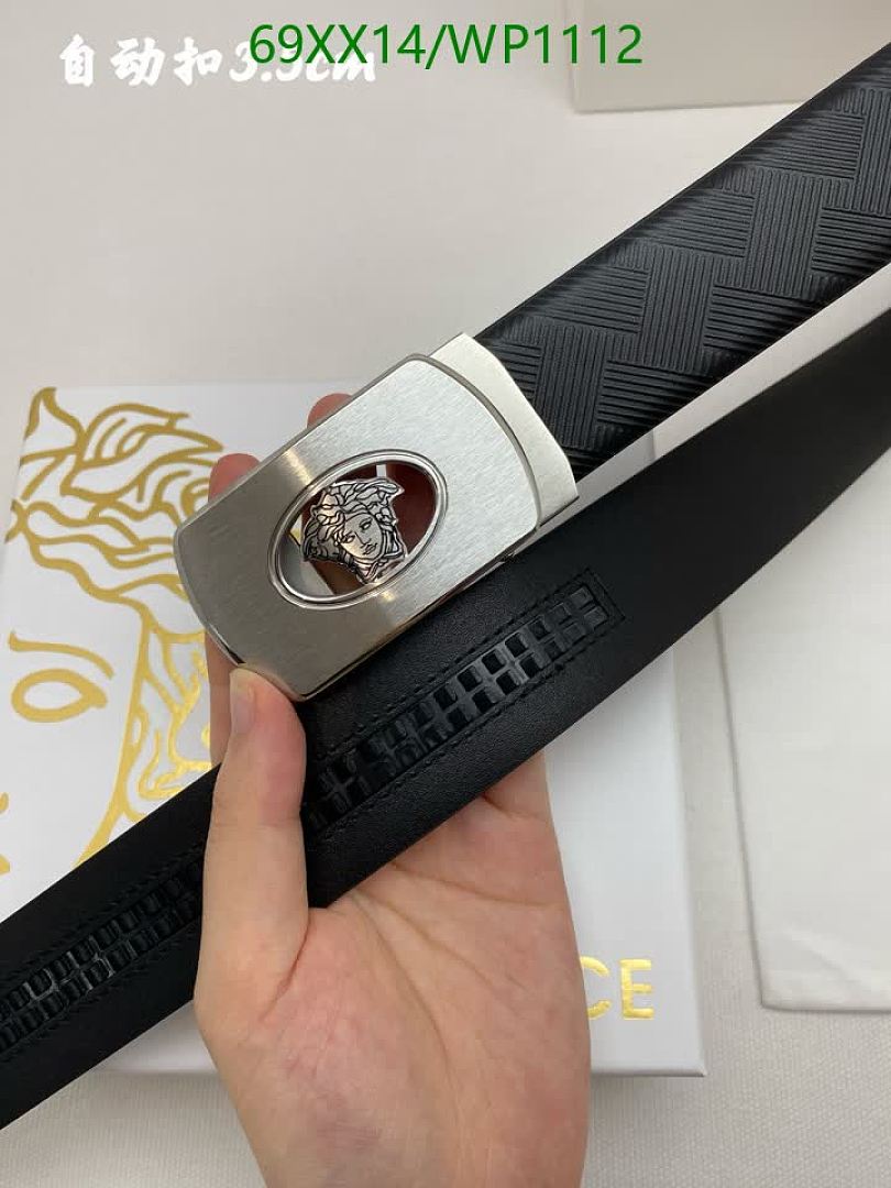 Versace-Belts Code: WP1112 $: 69USD