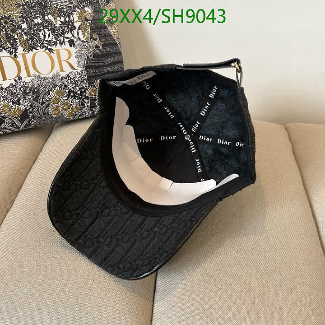 Dior-Cap(Hat) Code: SH9043 $: 29USD