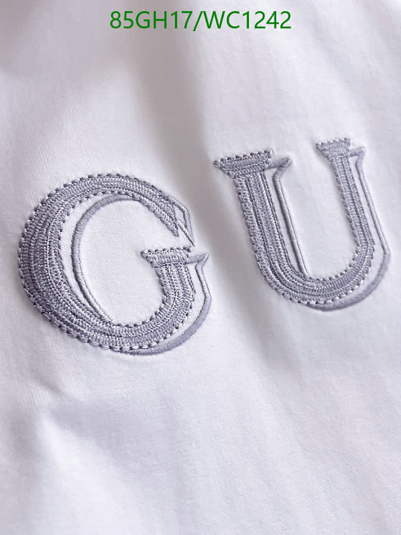 Gucci-Clothing Code: WC1242 $: 85USD