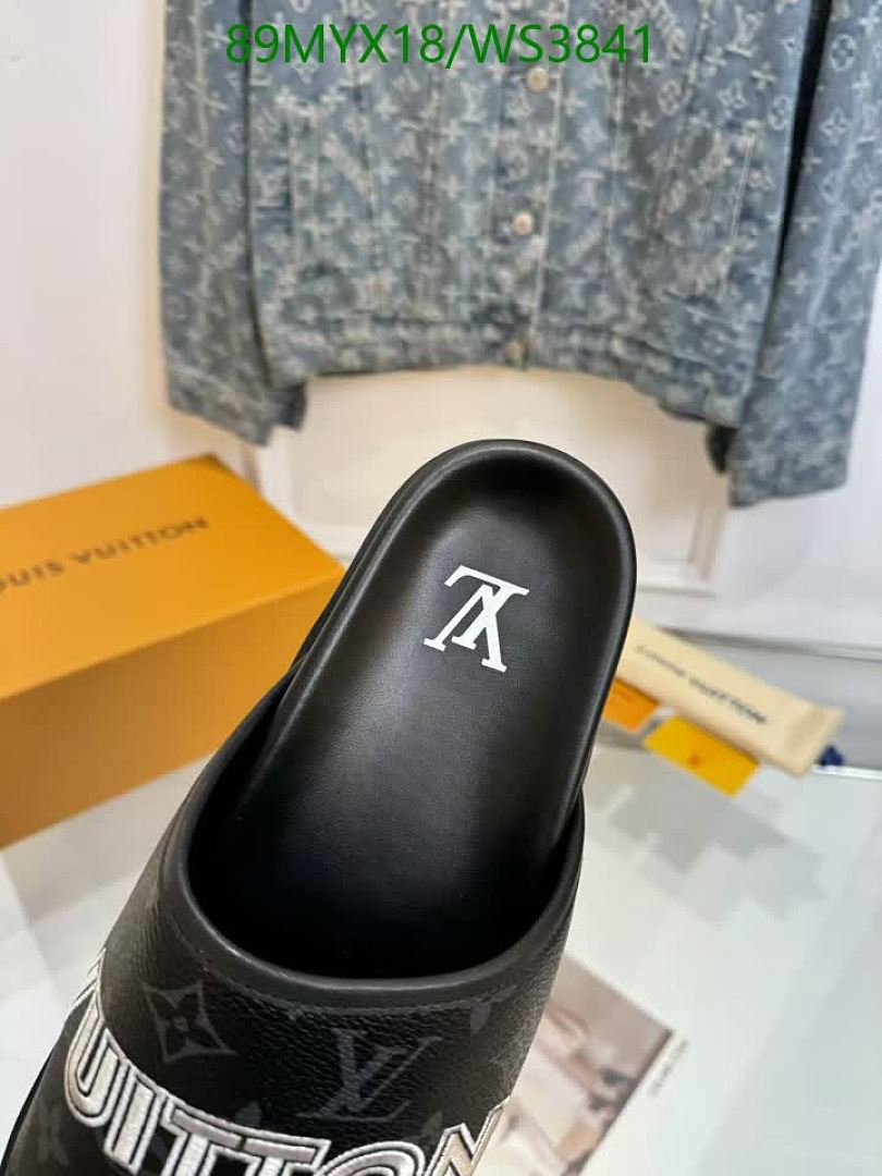 LV-Men shoes Code: WS3841 $: 89USD