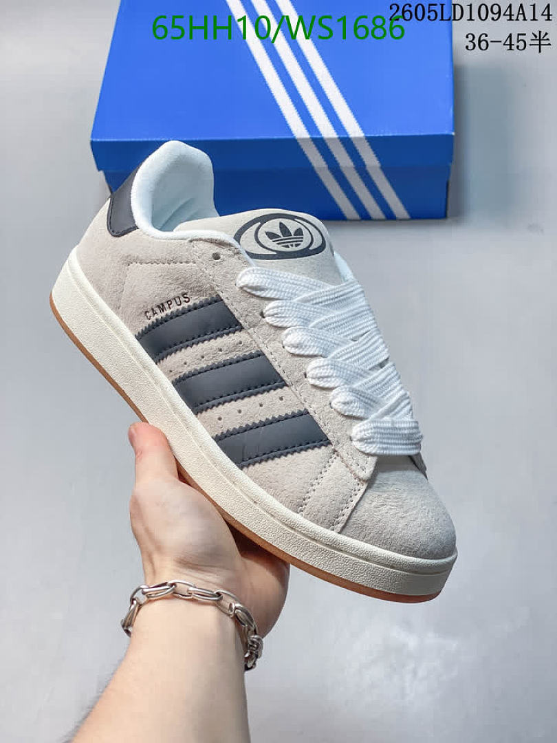 Adidas-Women Shoes Code: WS1686 $: 65USD
