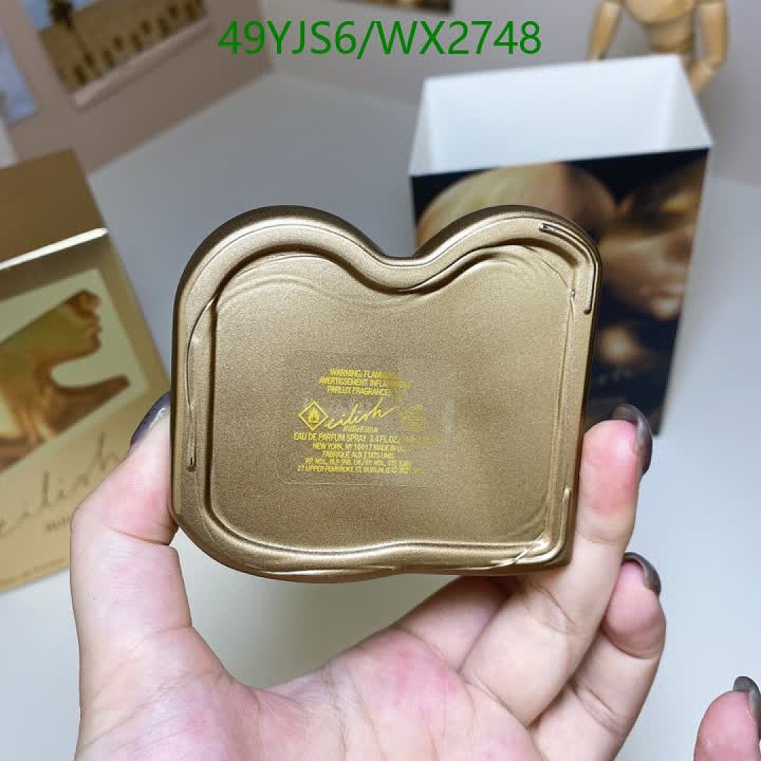 Billie Eilish-Perfume Code: WX2748 $: 49USD