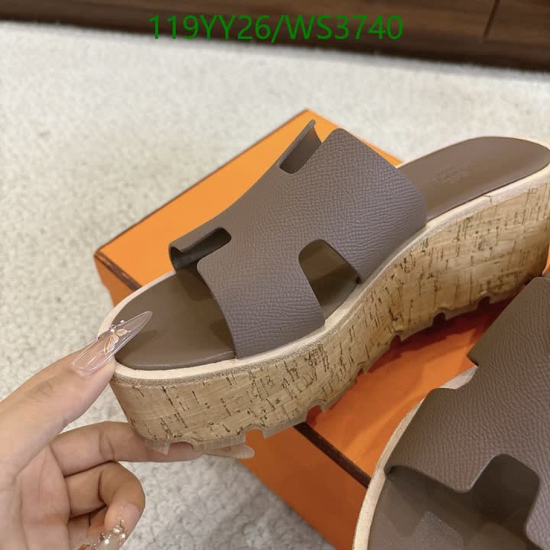 Hermes-Women Shoes Code: WS3740 $: 119USD