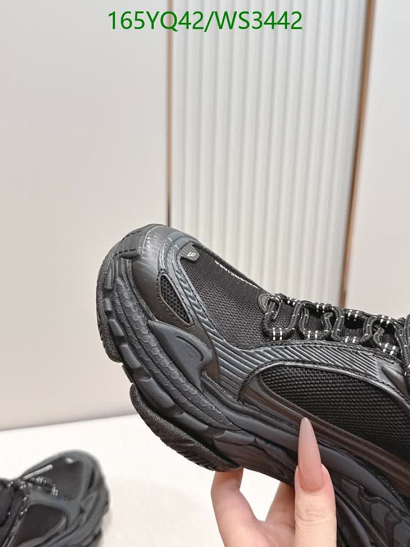 Balenciaga-Women Shoes Code: WS3442 $: 165USD