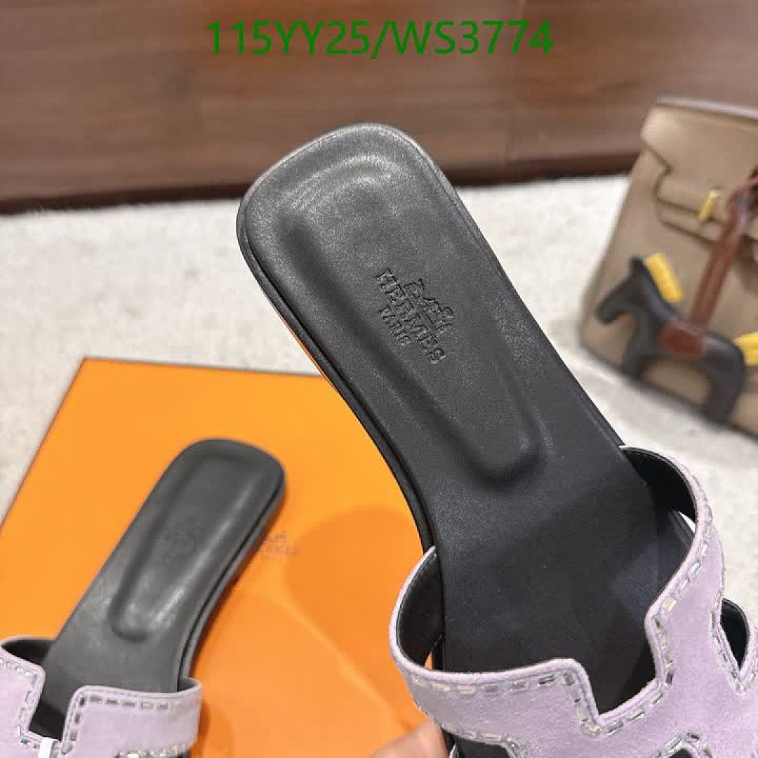 Hermes-Women Shoes Code: WS3774 $: 115USD