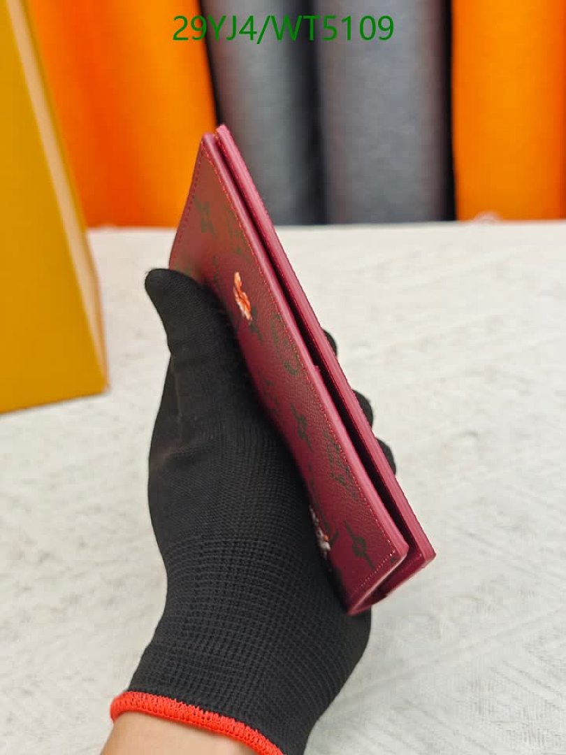 LV-Wallet-4A Quality Code: WT5109 $: 29USD