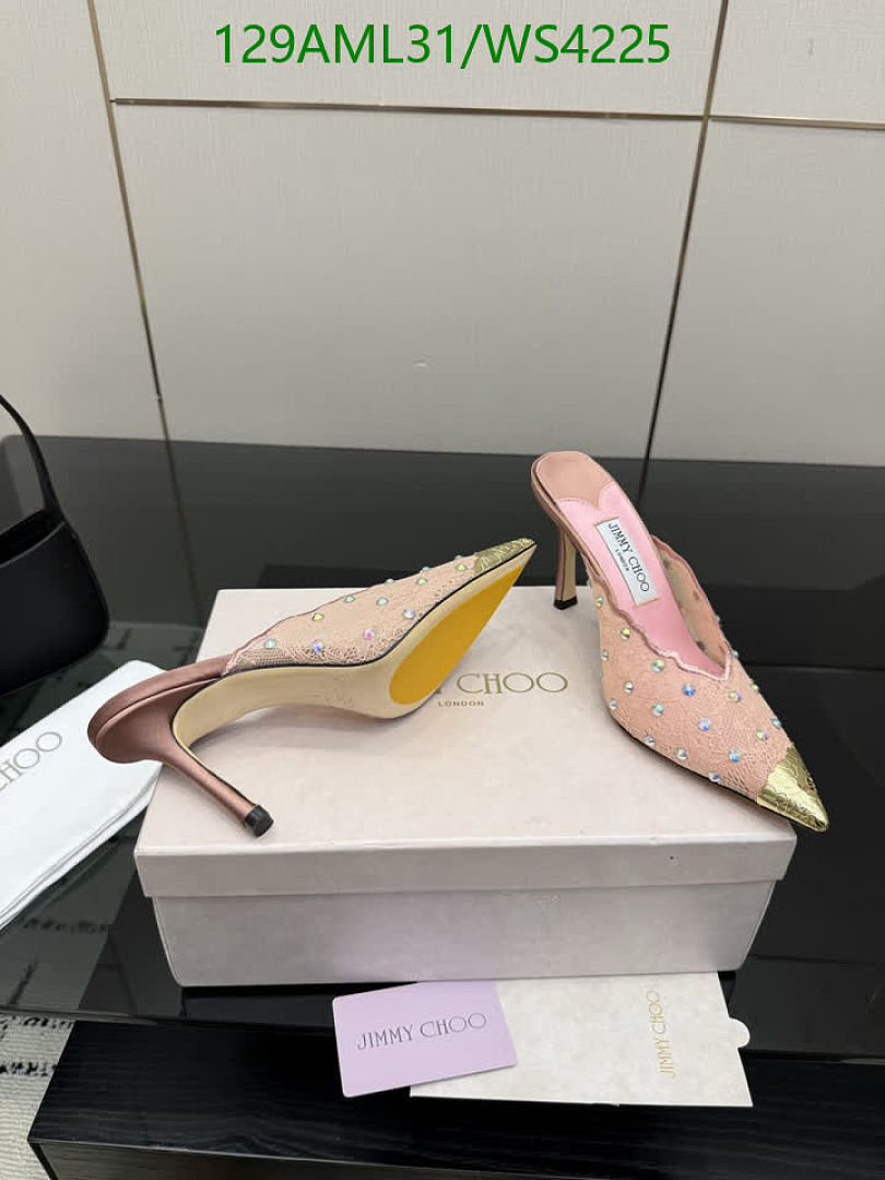 Jimmy Choo-Women Shoes Code: WS4225 $: 129USD