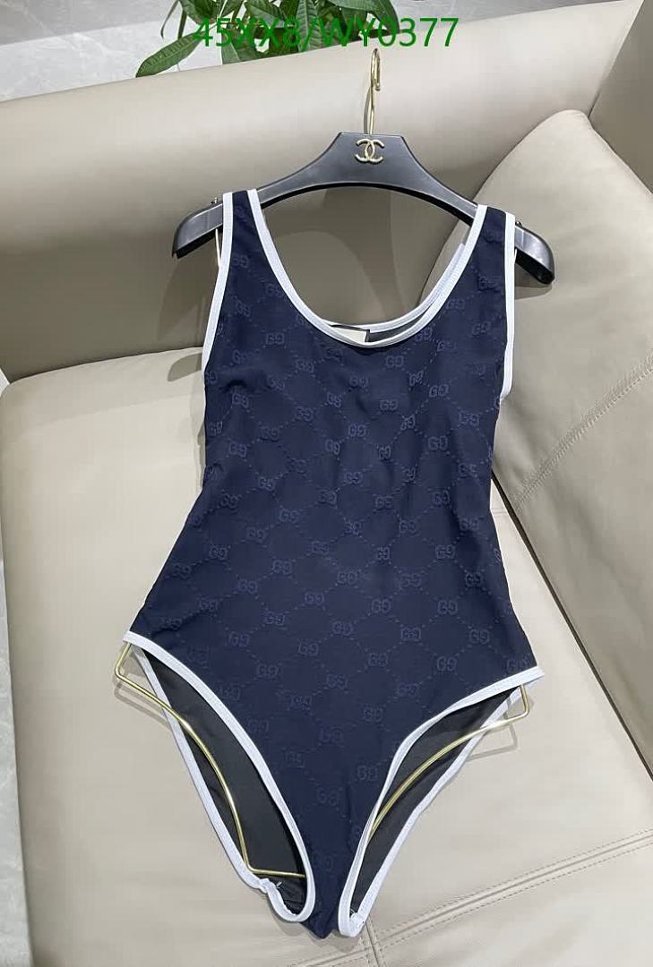 GUCCI-Swimsuit Code: WY0377 $: 45USD