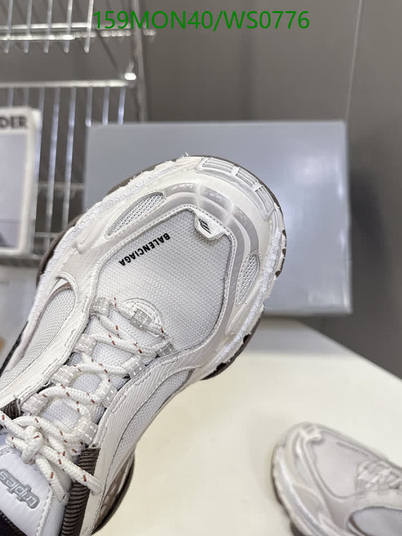 Balenciaga-Men shoes Code: WS0776 $: 159USD