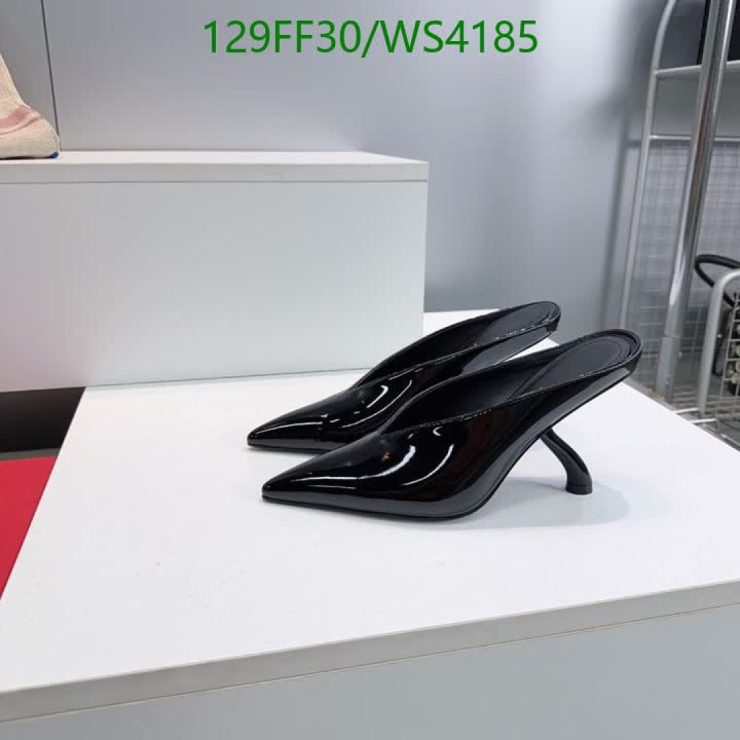 Ferragamo-Women Shoes Code: WS4185 $: 129USD
