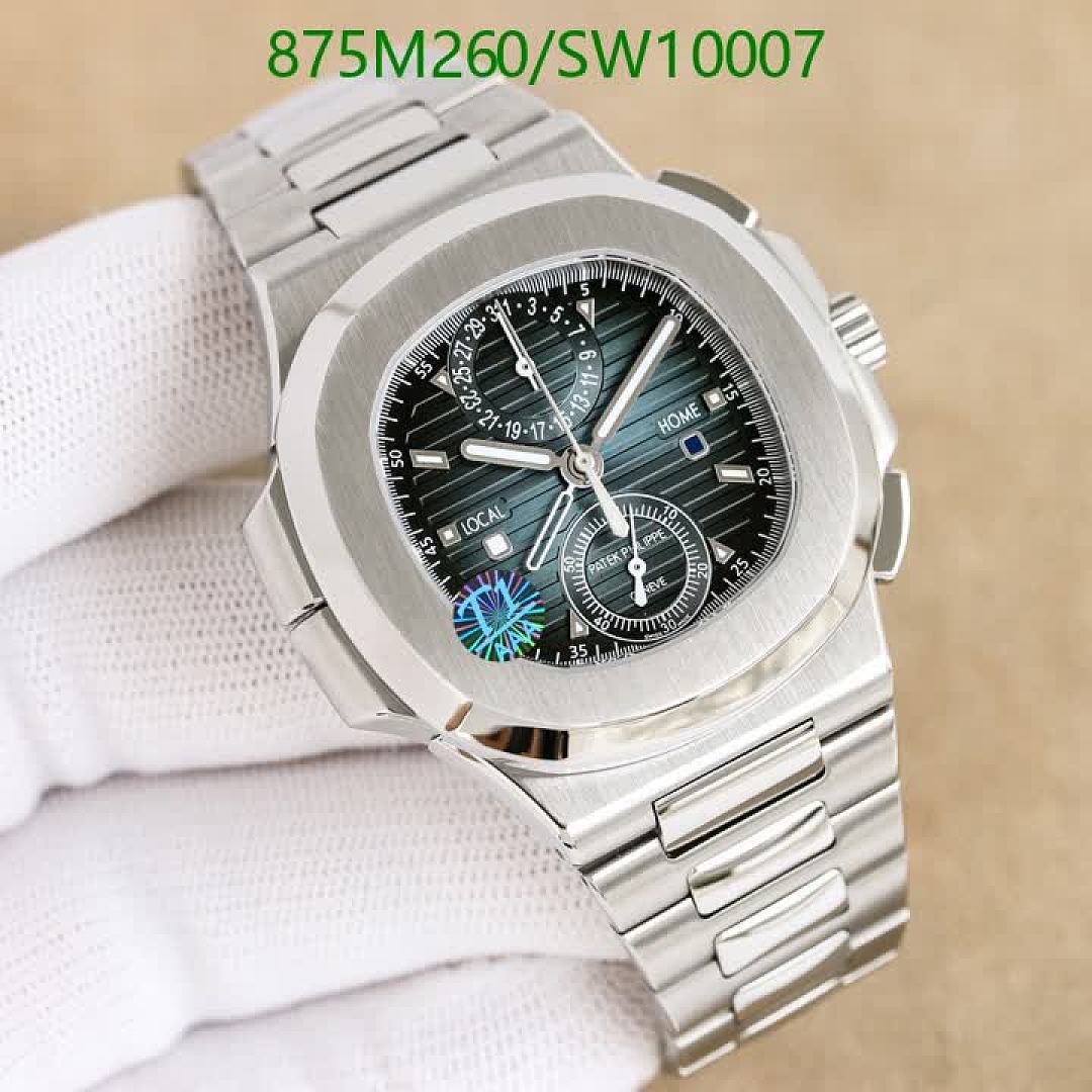 Patek Philippe-Watch-Mirror Quality Code: SW10007 $: 875USD