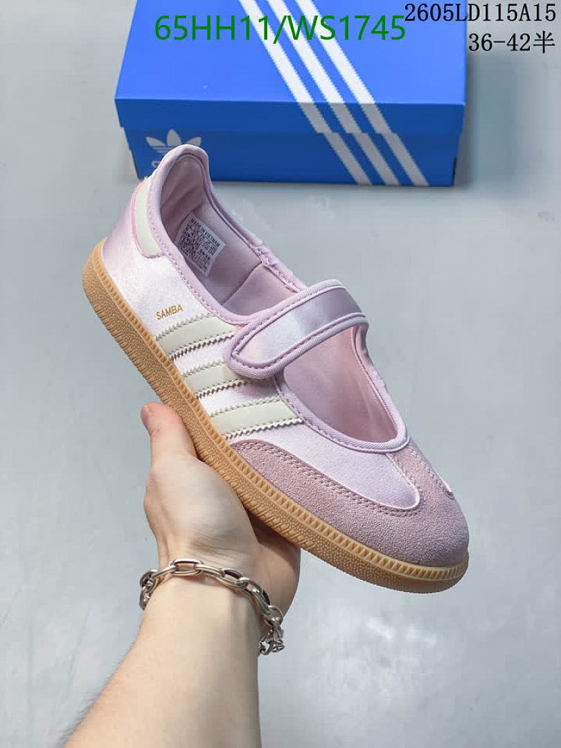Adidas-Women Shoes Code: WS1745 $: 65USD