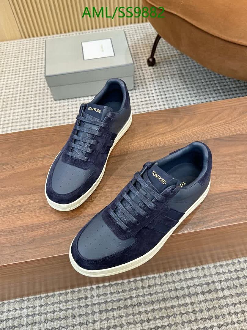 Tom Ford-Men shoes Code: SS9882
