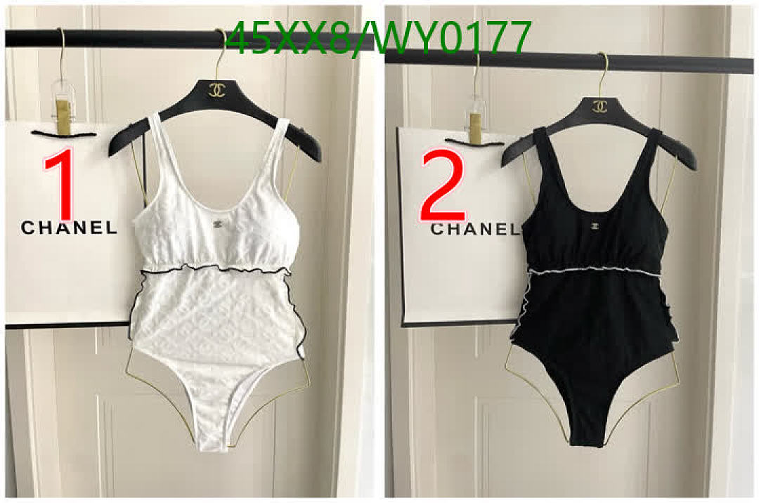Chanel-Swimsuit Code: WY0177 $: 45USD