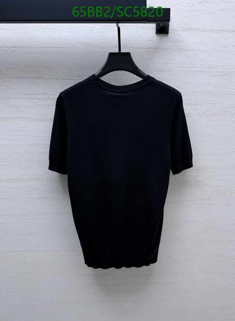 Dior-Clothing Code: SC5820 $: 65USD